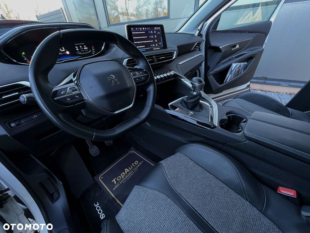 Peugeot 3008 1.5 BlueHDi Active S&S - 20