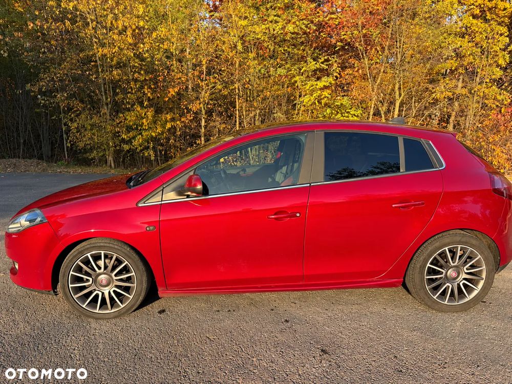 Fiat Bravo