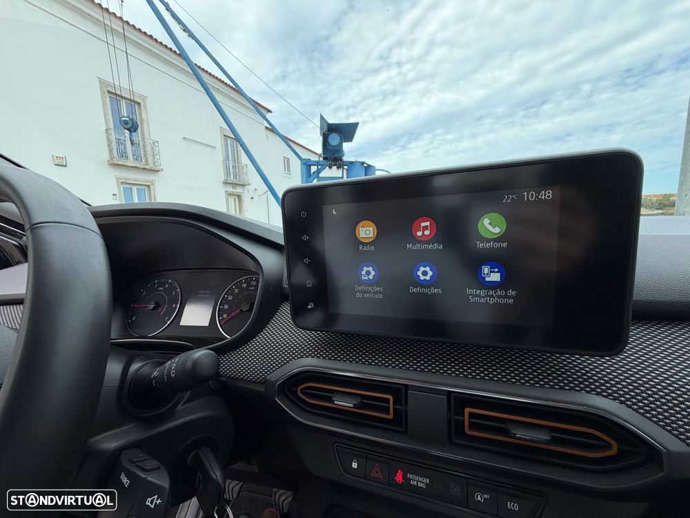 Dacia Sandero - 12