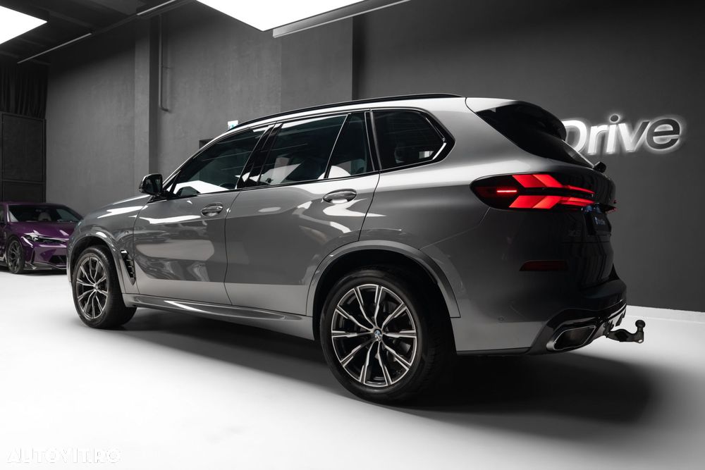 BMW X5 xDrive30d - 8