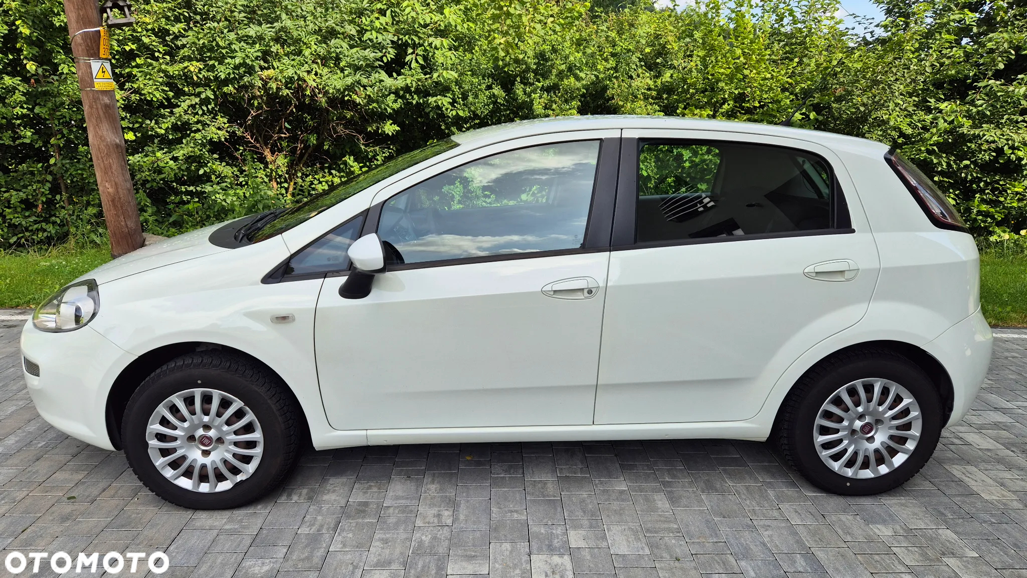 Fiat Punto Evo 1.2 8V Easy Start&Stopp - 10