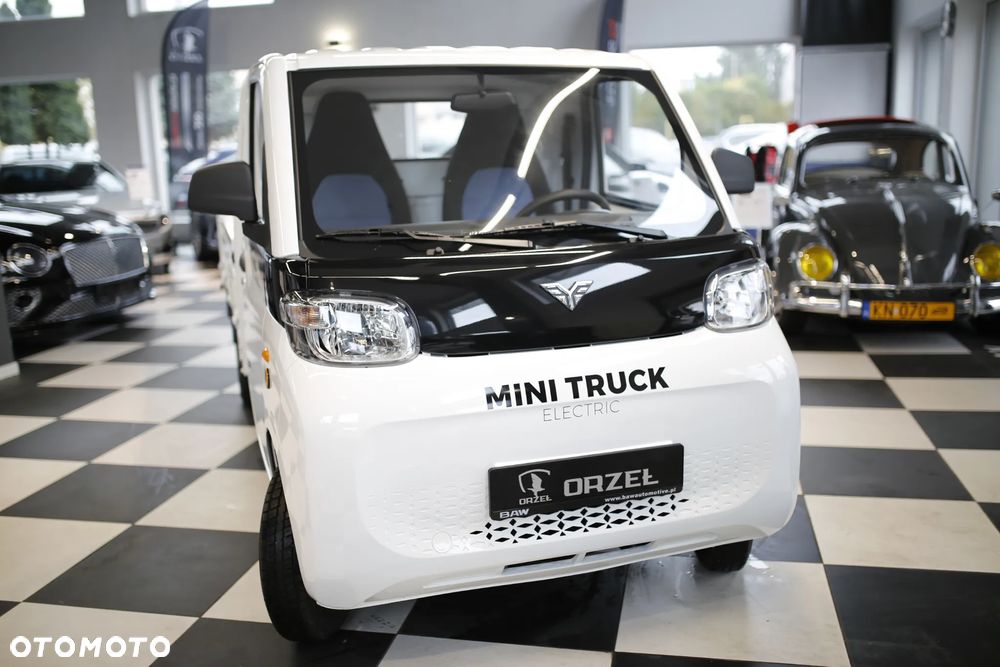 BAW Mini Truck - 3