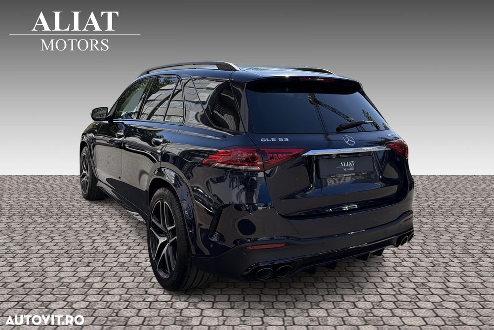 Mercedes-Benz GLE AMG 53 MHEV 4MATIC+ - 7