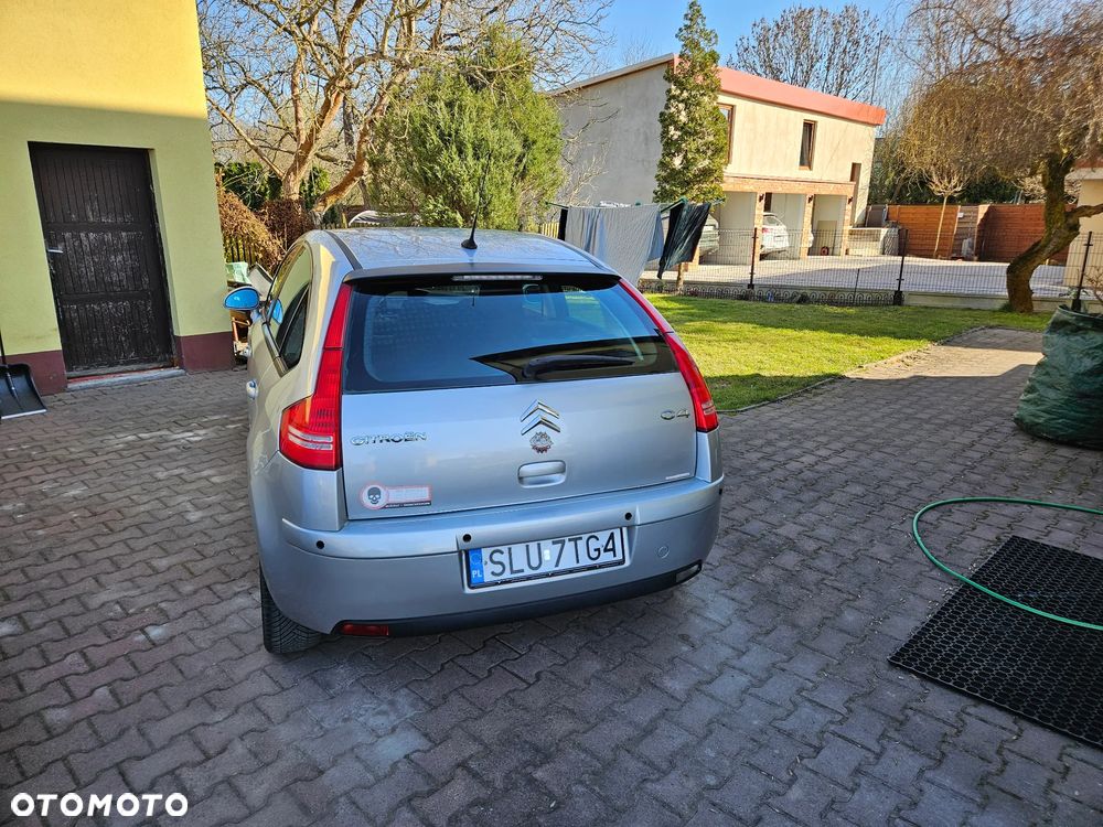 Citroën C4 - 4