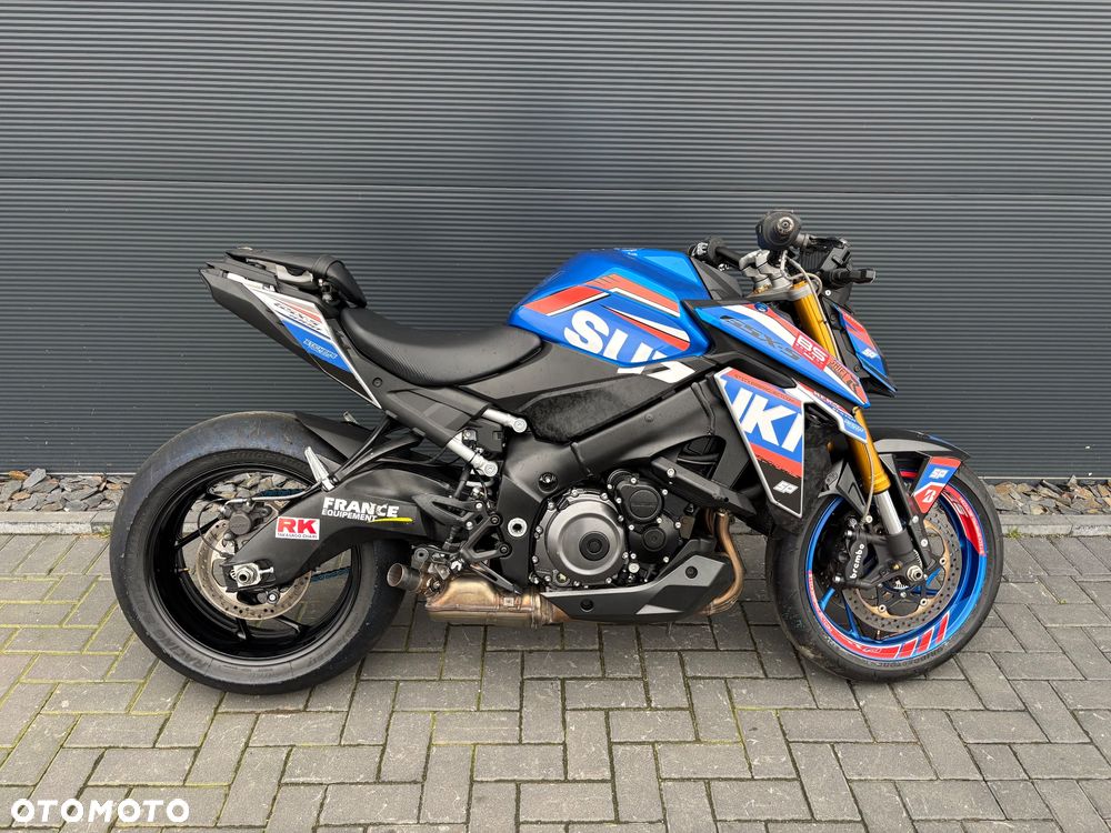 Suzuki GSX - 5