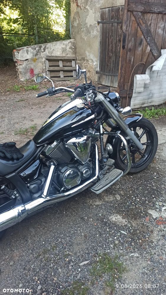 Yamaha Midnight Star - 5