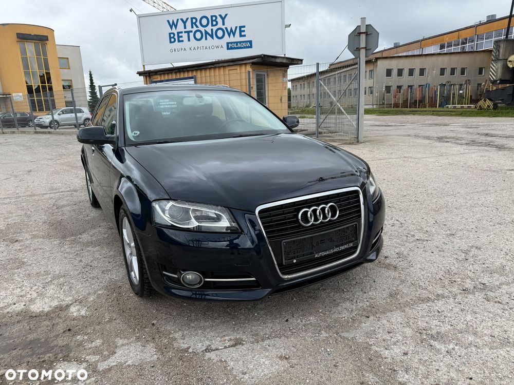 Audi A3 Limousine - 9
