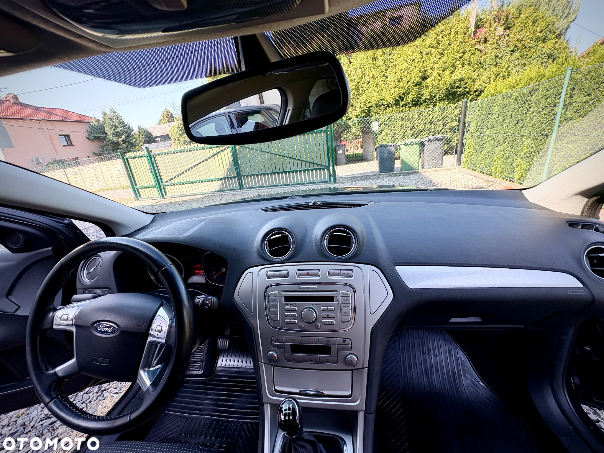 Ford Mondeo 2.0 Ambiente - 21