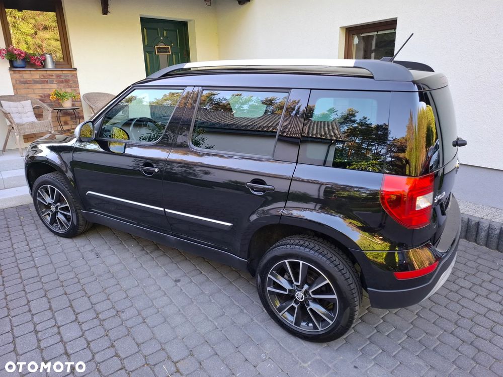 Skoda Yeti Outdoor 1.2 TSI Adventure - 38