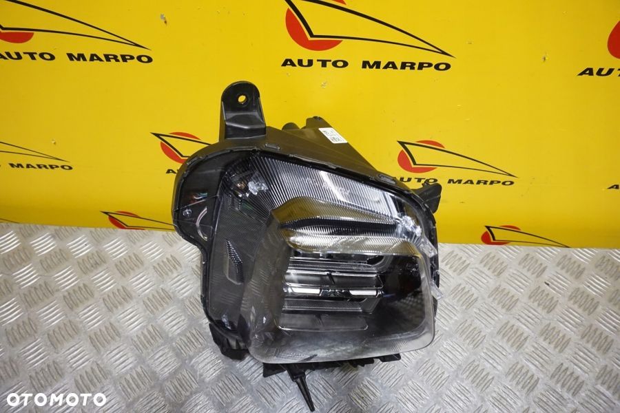 HYUNDAI TUCSON 2021- REFLEKTOR LAMPA FULL LED PRAWA (J15R) USA - 5