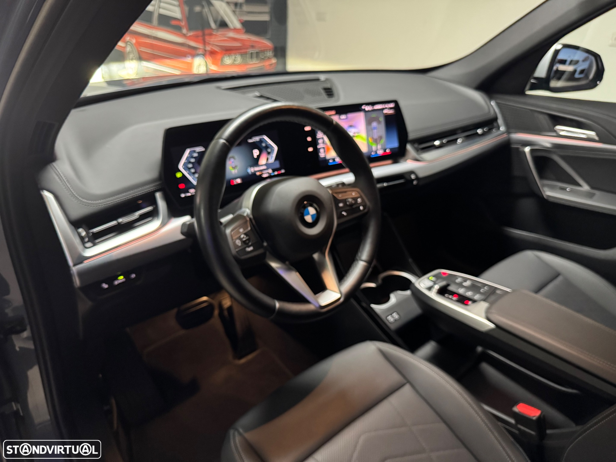 BMW X1 sDrive18i xLine - 38