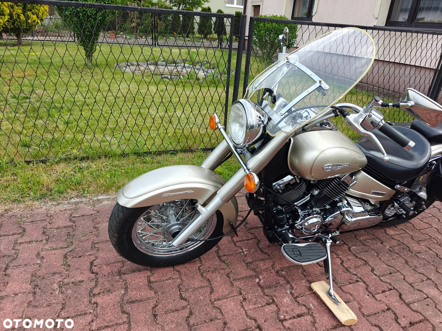 Yamaha Drag Star - 15
