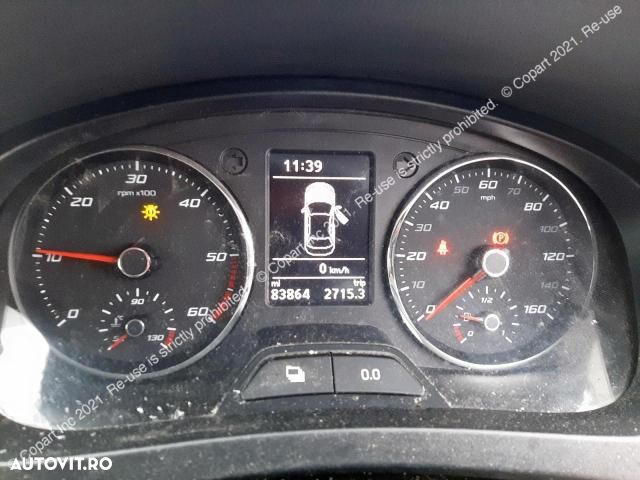 Dezmembrez Seat Toledo 2013 1.6 TDI CR - 8