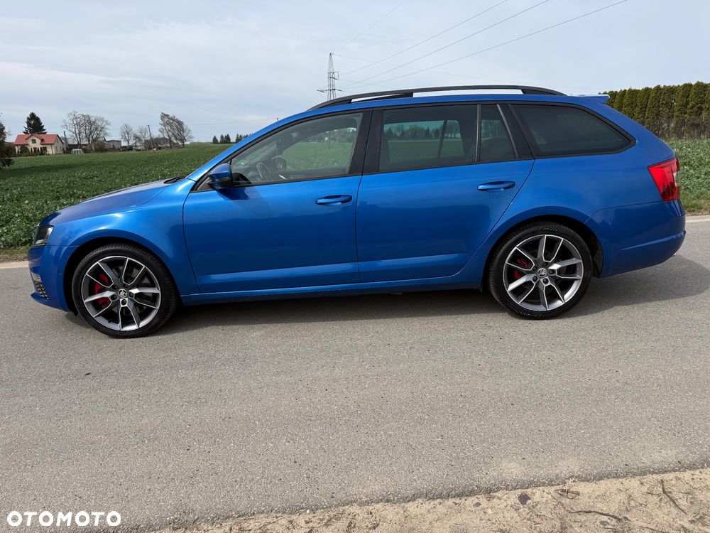 Skoda Octavia 2.0 TDI (Green tec) RS - 11