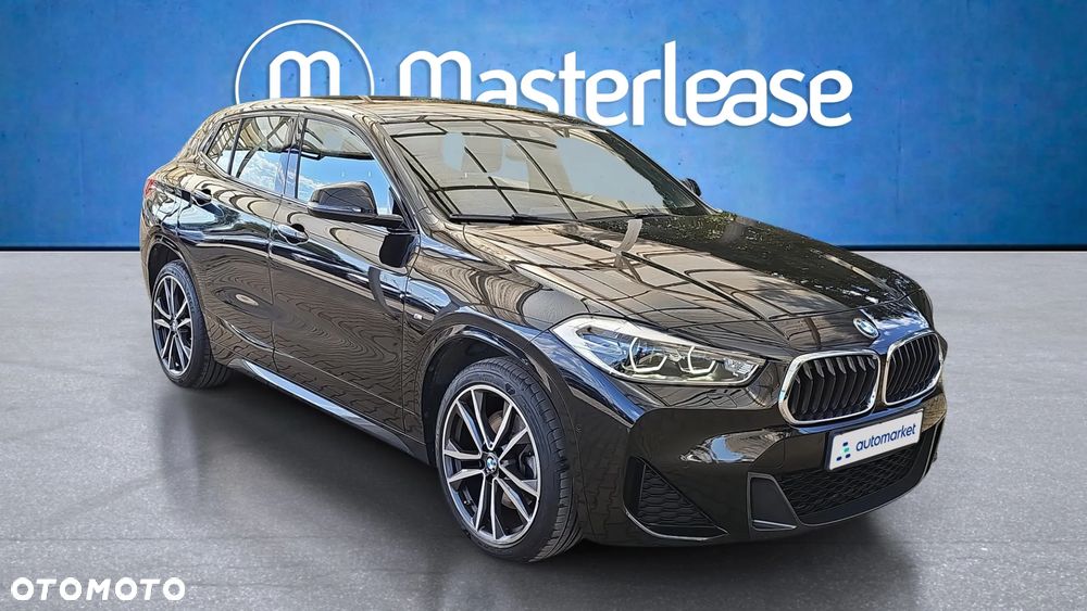 BMW X2 sDrive20i M Sport sport - 4