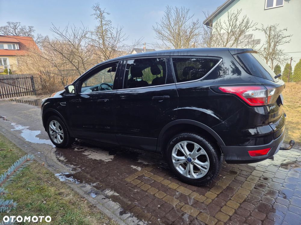 Ford Kuga - 7