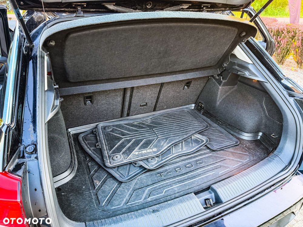 Volkswagen T-Roc 1.5 TSI ACT OPF Sport - 27