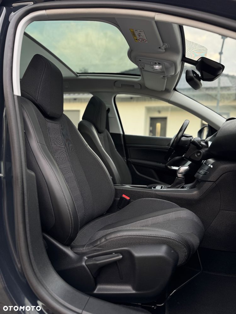 Peugeot 308 1.6 BlueHDi Active S&S EAT6 - 20