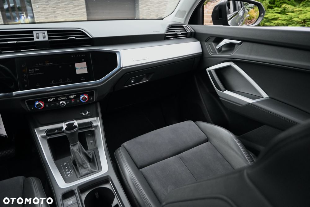 Audi Q3 35 TDI S tronic S line - 20