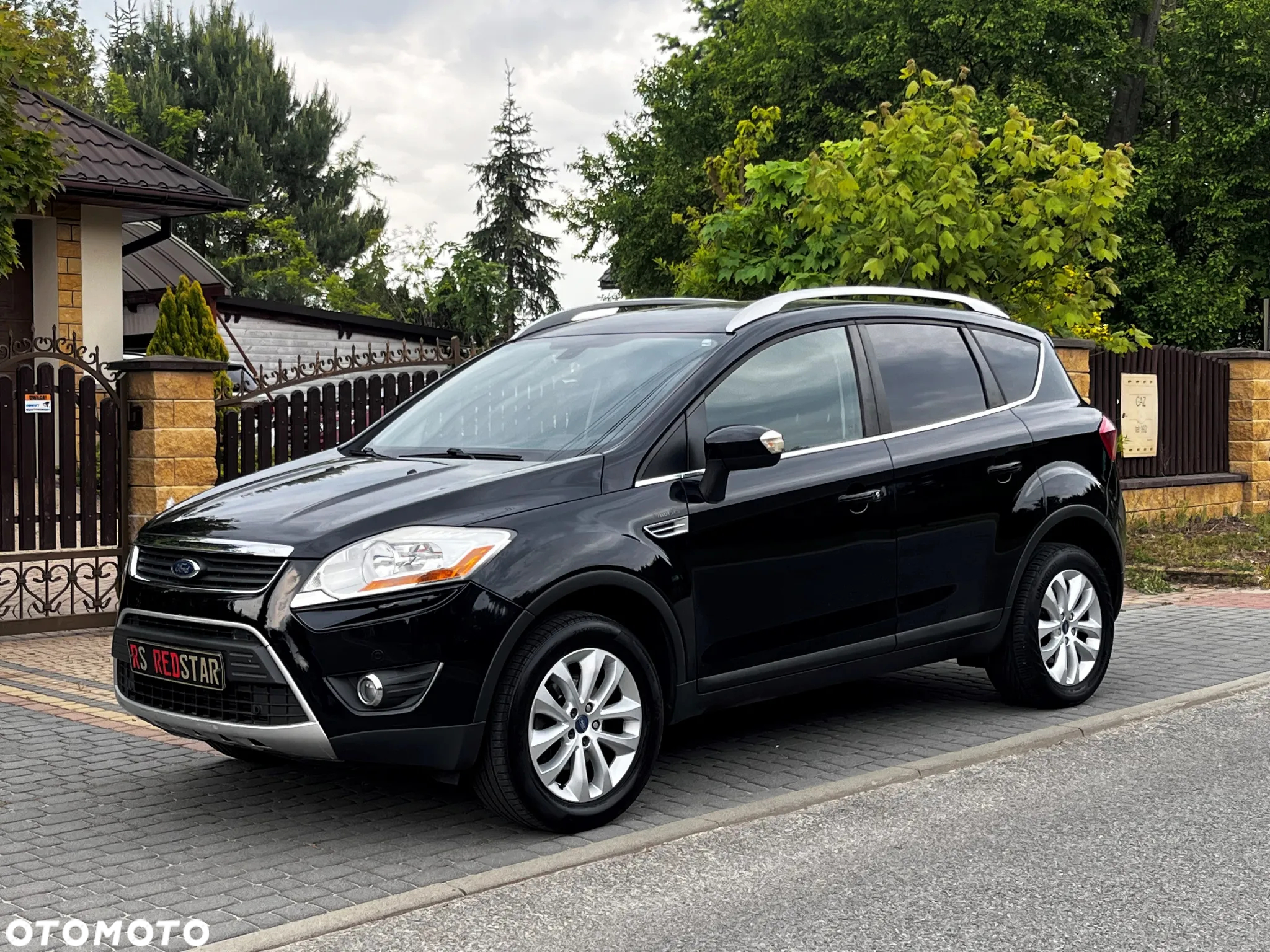 Ford Kuga 2.0 TDCi 2x4 Titanium - 10