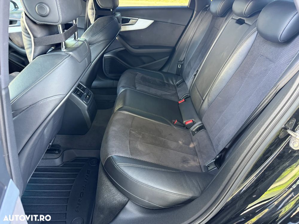 Audi A4 2.0 TDI ultra S tronic sport - 8