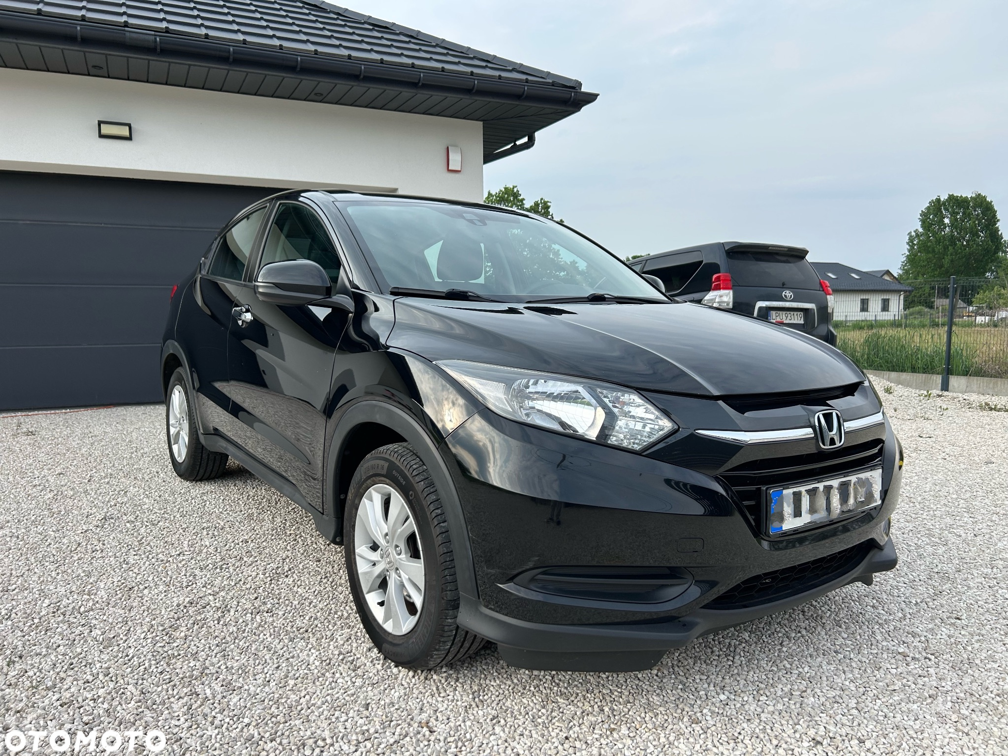 Honda HR-V 1.5 i-VTEC Comfort - 4