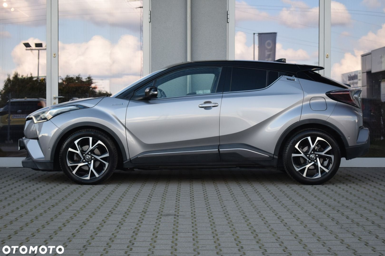 Toyota C-HR 1.8 Hybrid Dynamic - 5
