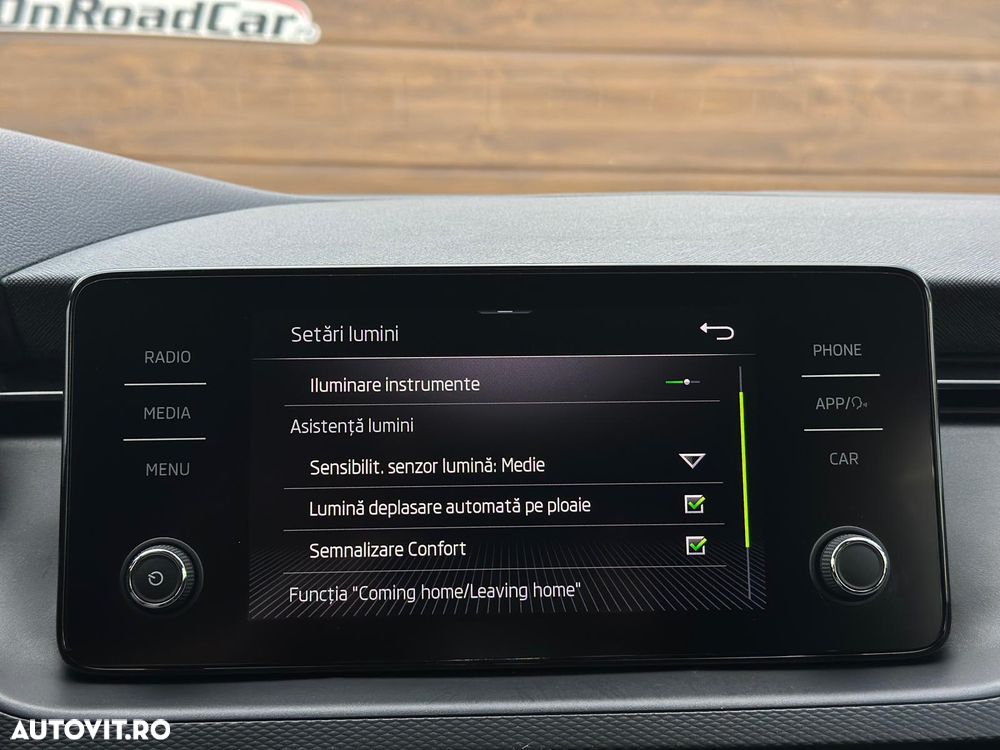 Skoda Scala 1.0 TSI Ambition - 25