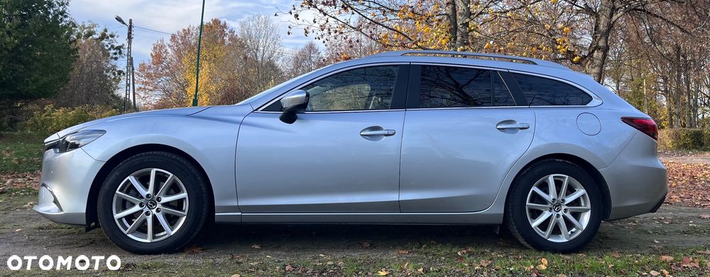 Mazda 6 - 8