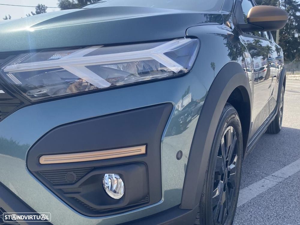 Dacia Sandero 1.0 ECO-G Extreme + Up&Go Bi-Fuel - 10