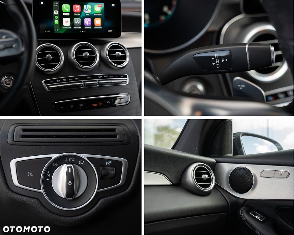 Mercedes-Benz GLC 220 d 4Matic 9G-TRONIC Edition AMG Line - 30