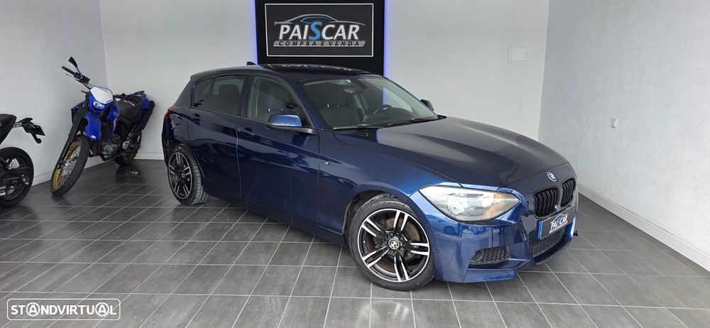 BMW 116 d EfficientDynamics Edition Sport Line - 2