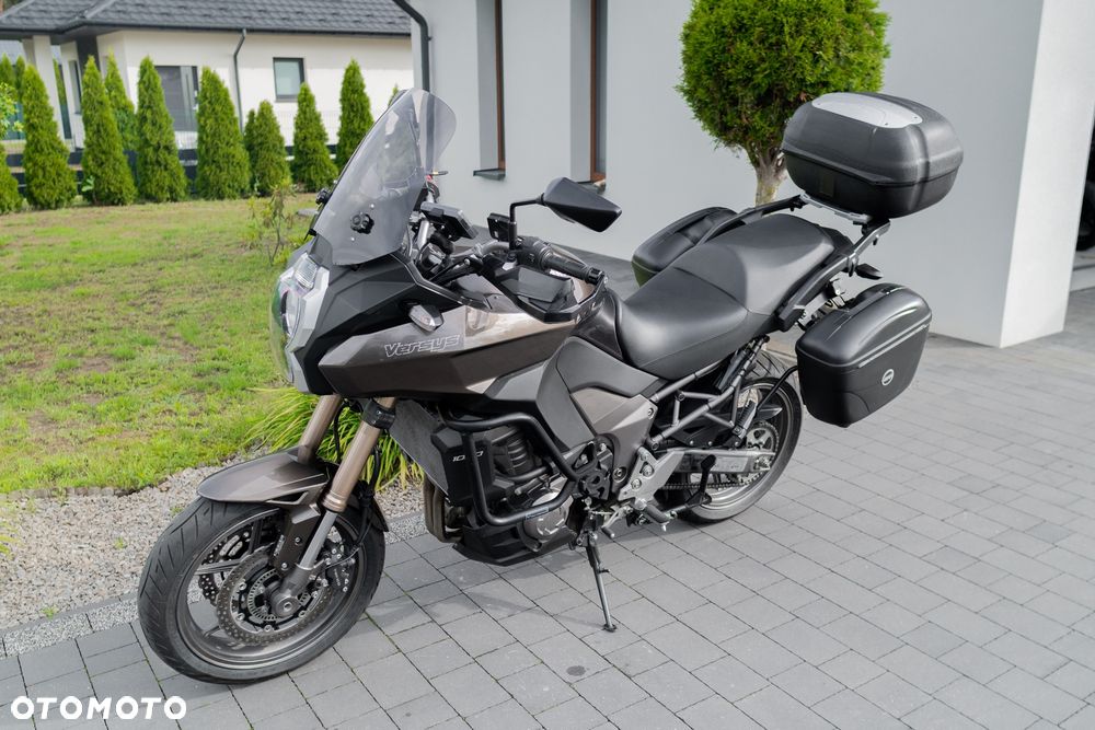 Kawasaki Versys 1000 - 6
