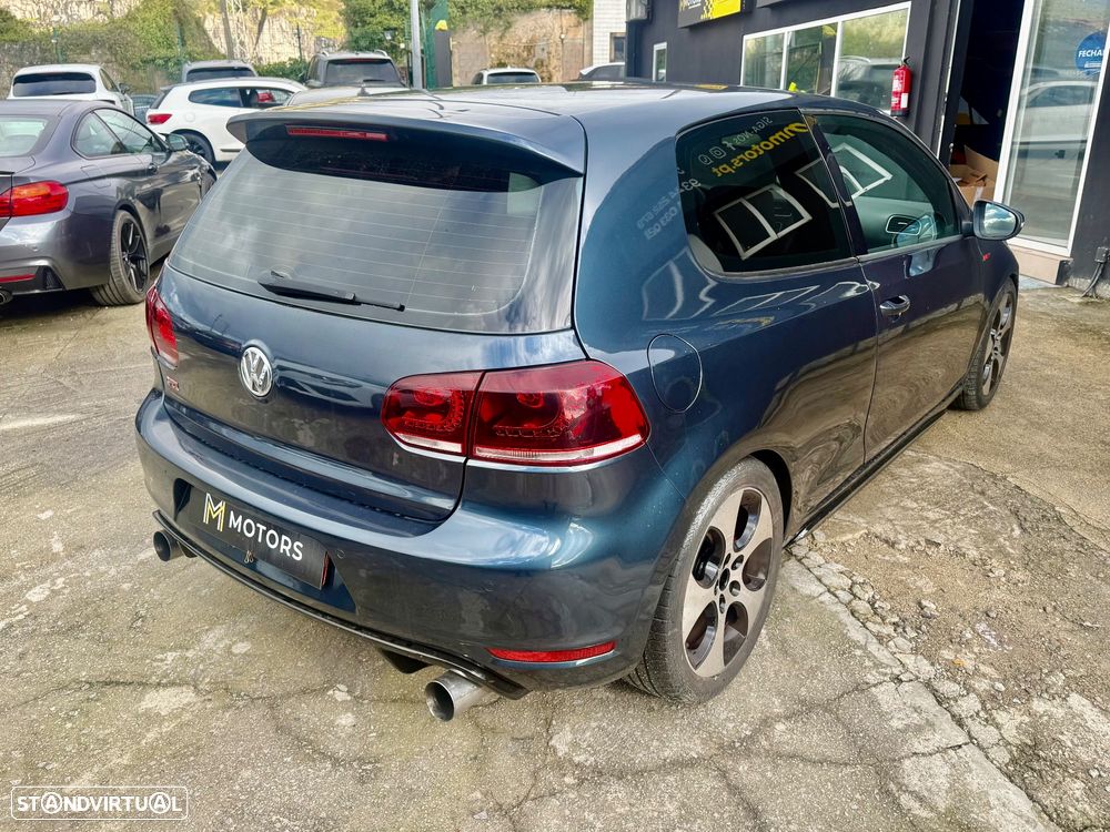 VW Golf 2.0 TSi GTI DSG - 34