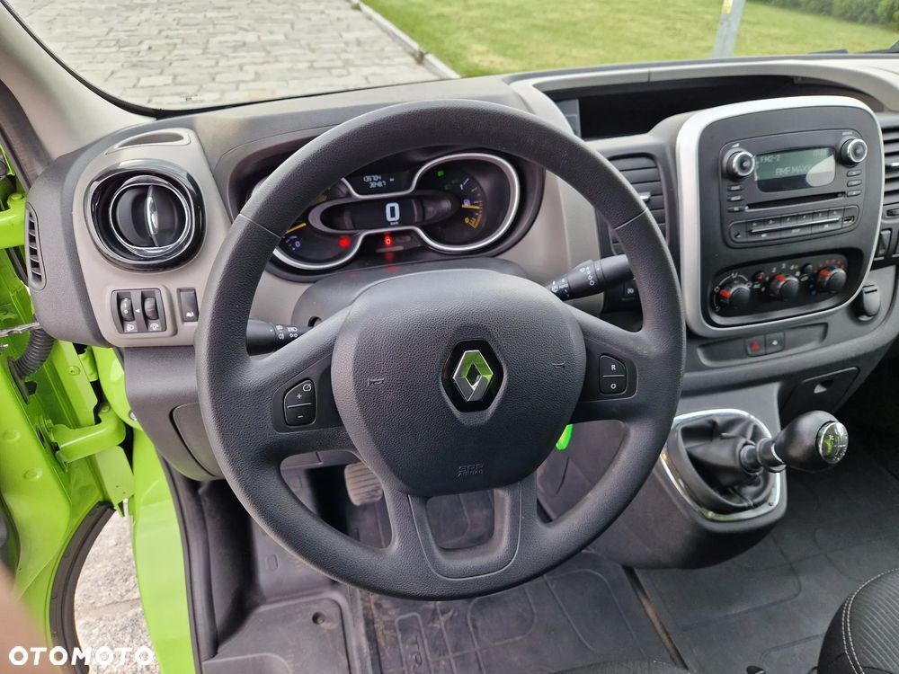 Renault Trafic Furgon Long L2 - 20