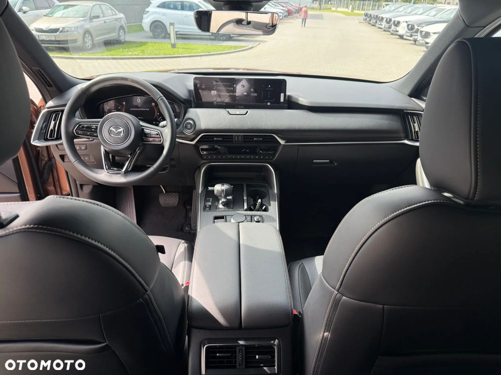 Mazda CX-80 - 9