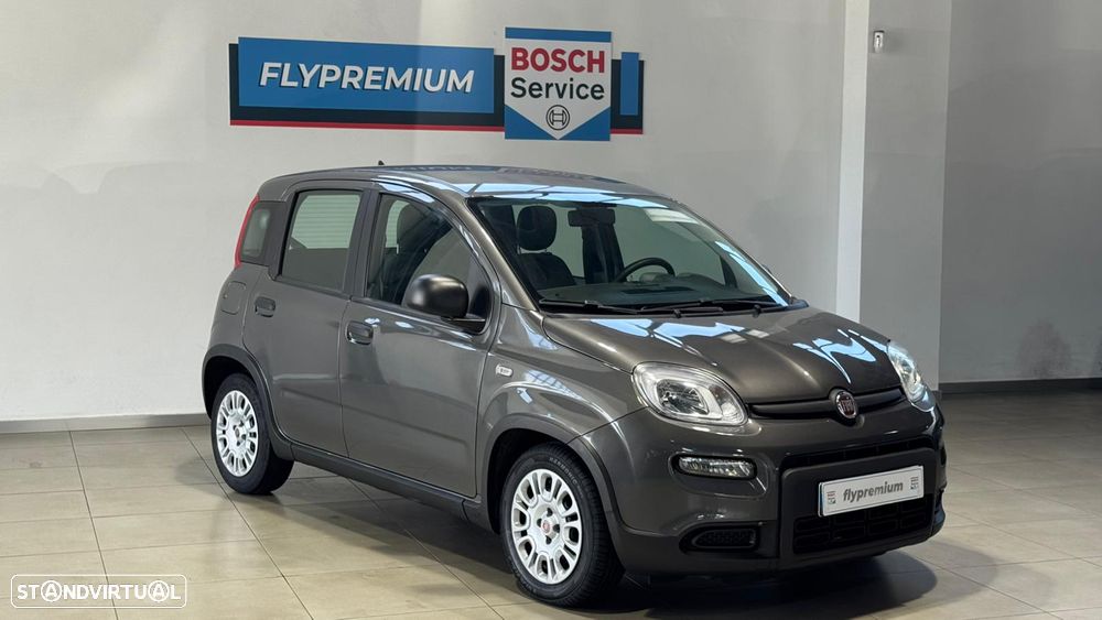 Fiat Panda - 2