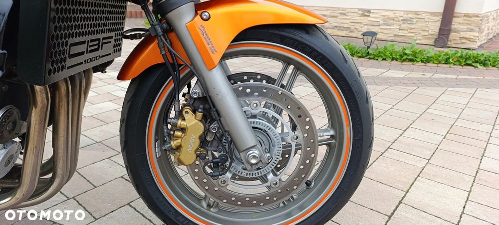 Honda CBF - 29