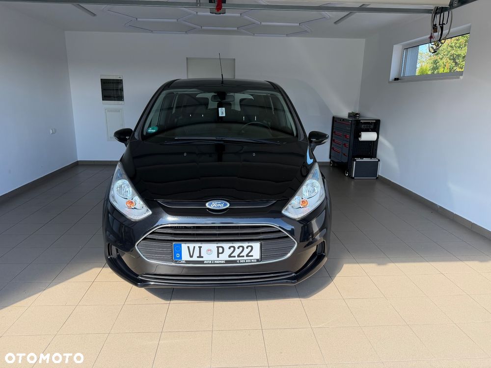 Ford B-MAX 1.0 EcoBoost Ambiente - 2