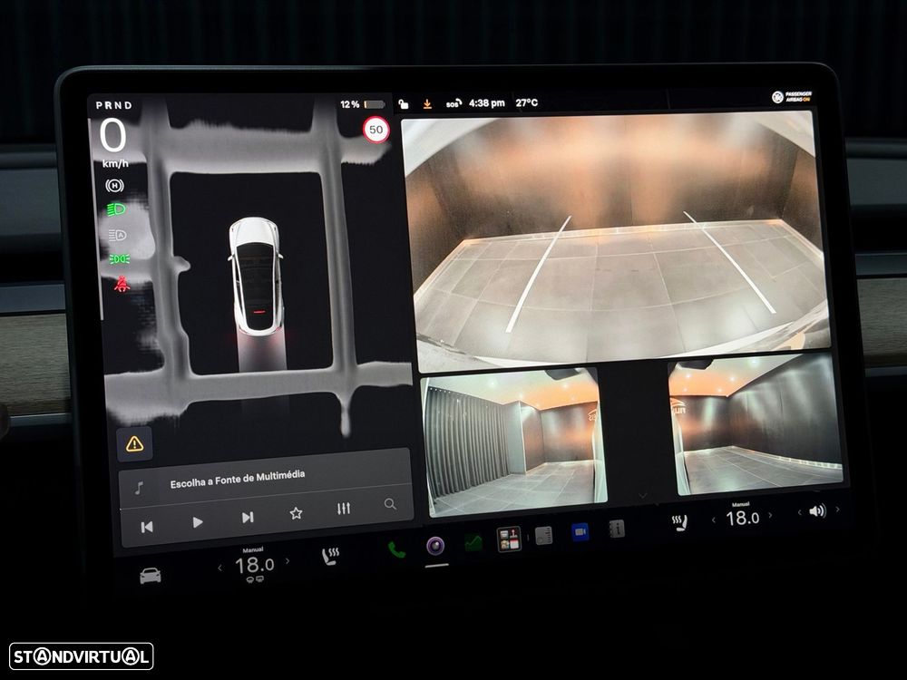 Tesla Model Y Long Range Dual Motor AWD - 21
