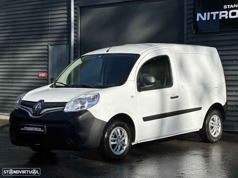 Renault KANGOO 1.5 DCI 3 LUGARES C/ AC - 7