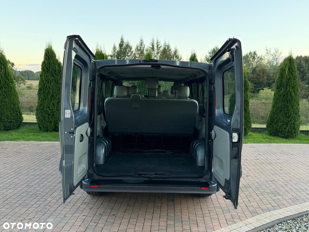 Opel Vivaro L2H1 Life - 12