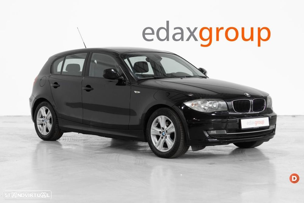 BMW 118 - 1
