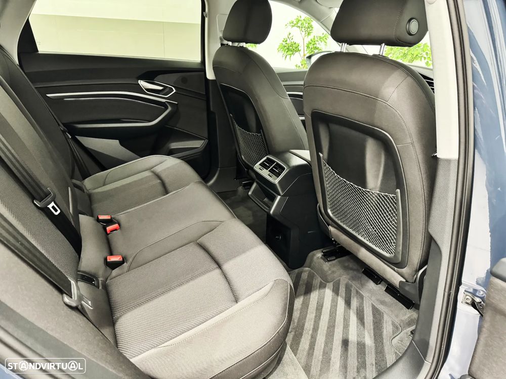 Audi Q8 e-Tron Sportback 55 quattro Advanced - 24