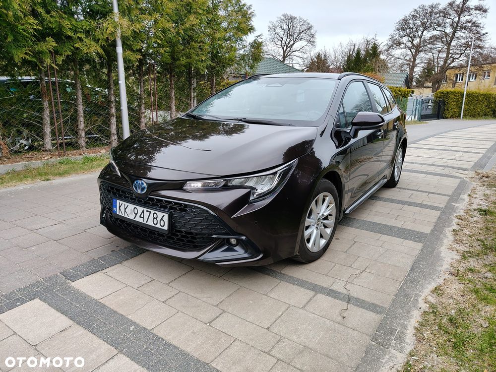 Toyota Corolla 1.8 Hybrid Comfort - 2
