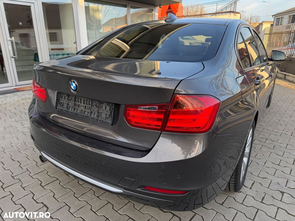 BMW Seria 3 320d Aut. Modern Line - 8
