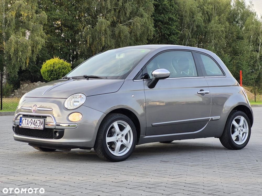 Fiat 500 1.2 Lounge - 9