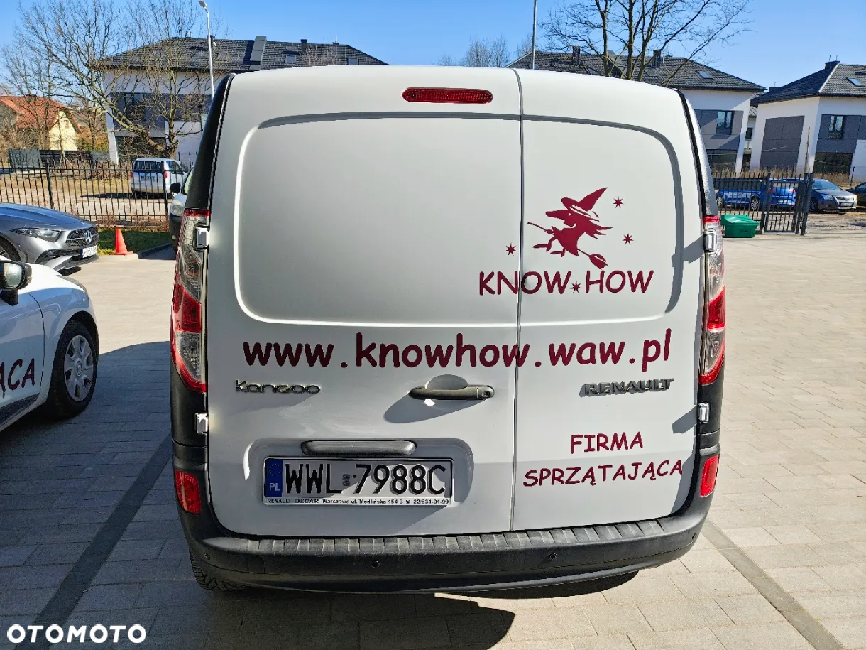 Renault Kangoo - 5