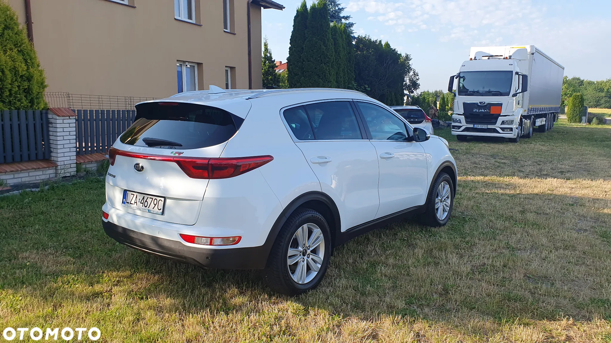 Kia Sportage 1.6 GDI 2WD VISION - 17