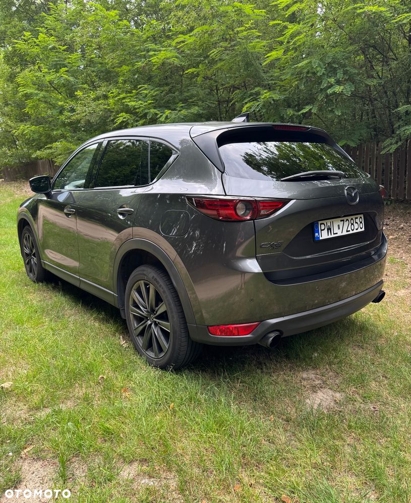 Mazda CX-5 2.5 Skypassion AWD - 5
